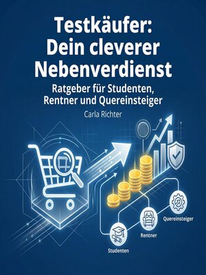 cover image of Testkäufer